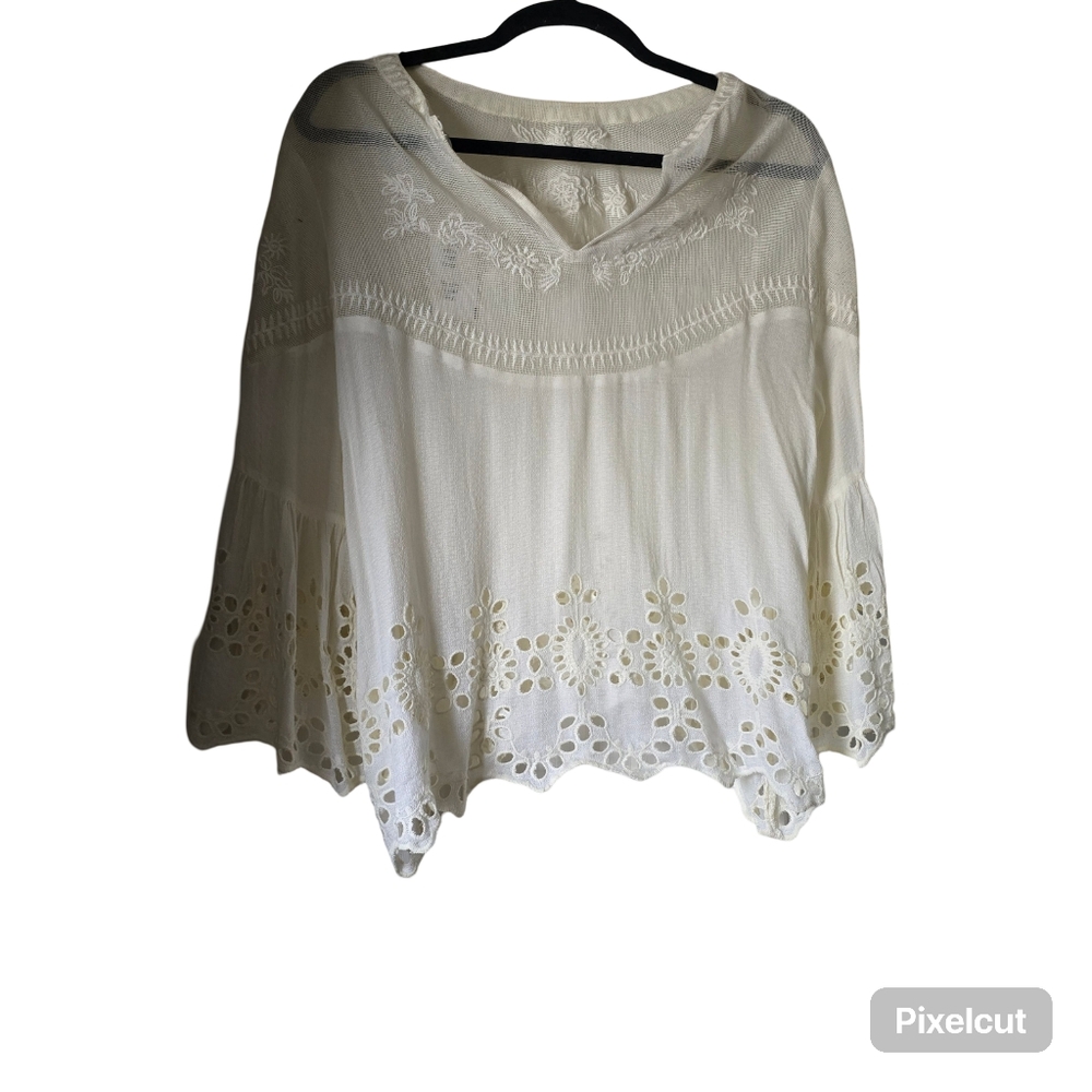KISMET LARGE BOHO SHIRT